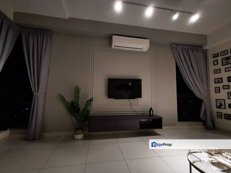 [FULLY FURNISHED] CONDO For Sale ARTE MONT KIARA, Kuala Lumpur, Mont Kiara