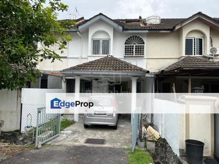 Pandan Perdana 2-Storey Terrace House, Selangor, Pandan Perdana