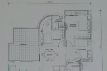 Maisson @ Platinum Apartment