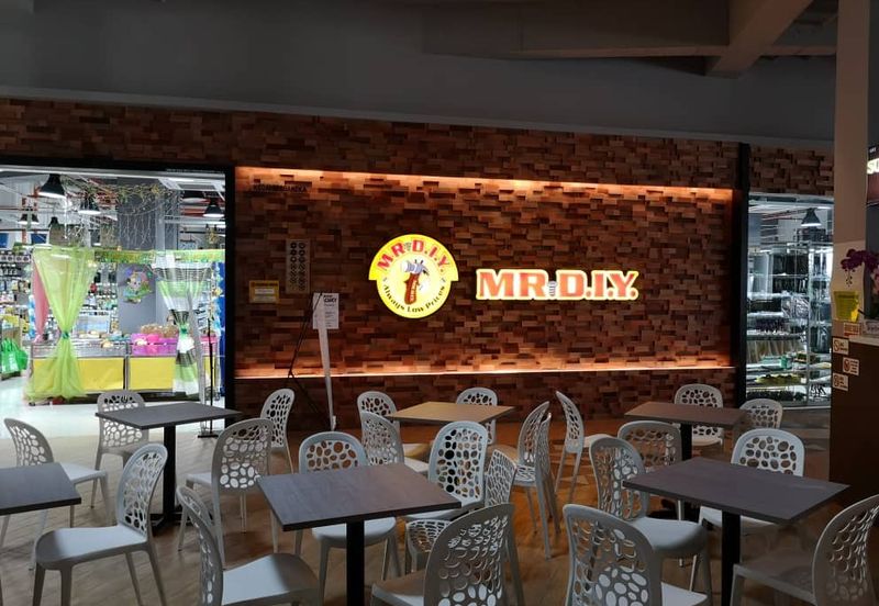 Maisson @ Platinum Apartment