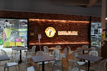 Maisson @ Platinum Apartment