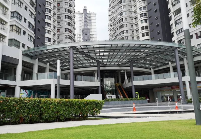 Maisson @ Platinum Apartment