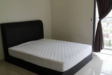 Maisson @ Platinum Apartment