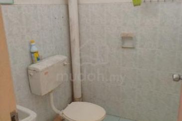 Taman Dahlia, Sepang