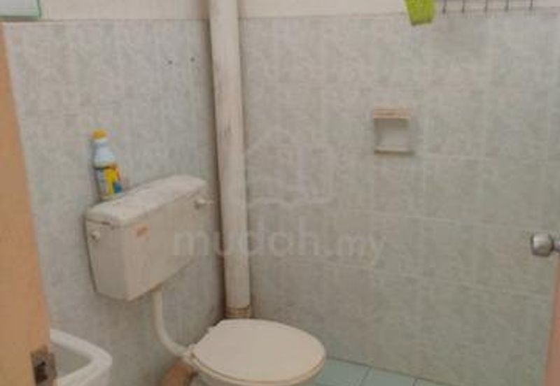 Taman Dahlia, Sepang