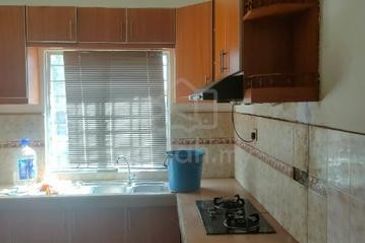 Taman Dahlia, Sepang