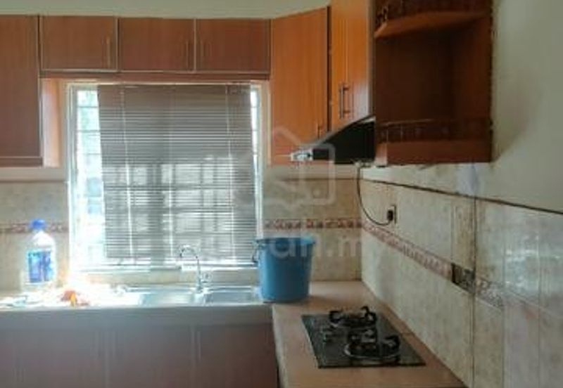 Taman Dahlia, Sepang