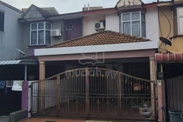 Taman Dahlia, Sepang