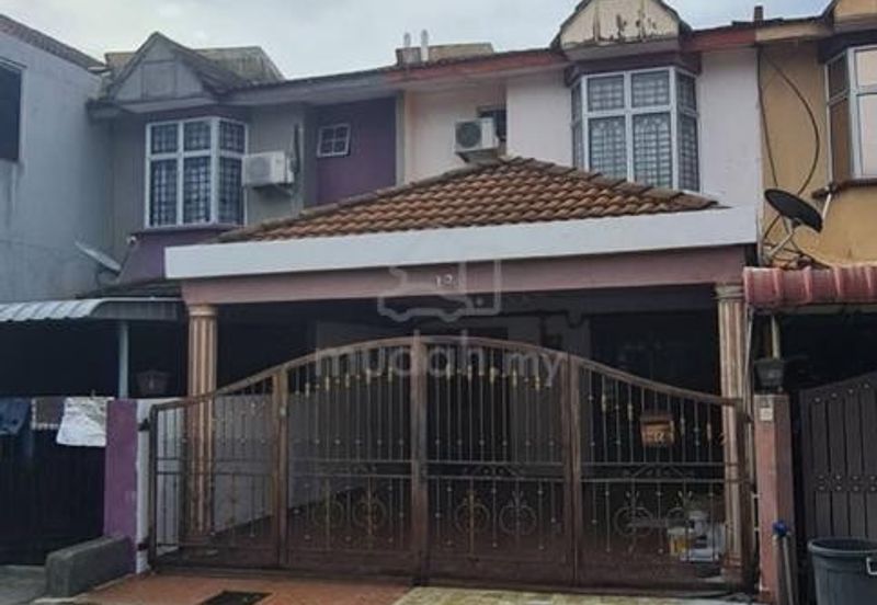 Taman Dahlia, Sepang