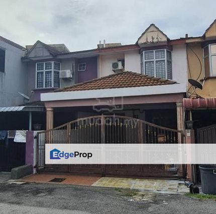 Double Storey (Intermediate) Tmn Dahlia, Salak Tinggi, Selangor RM395,000, Selangor, Sepang