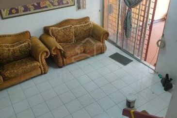 Taman Dahlia, Sepang