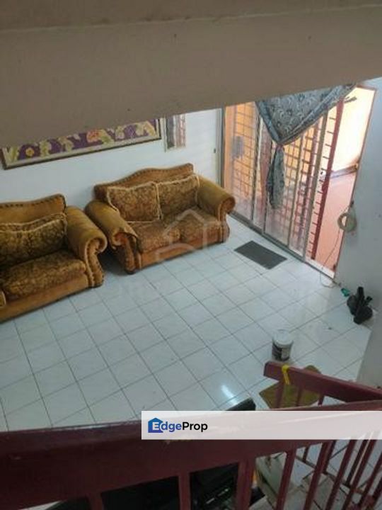 Double Storey (Intermediate) Tmn Dahlia, Salak Tinggi, Selangor RM395,000, Selangor, Sepang