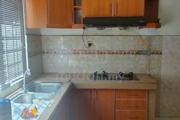 Taman Dahlia, Sepang