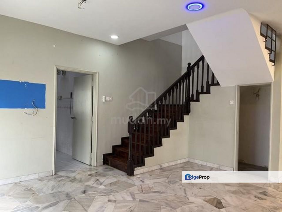 Setiawangsa End Lot Double Storey Terrace House For Sales  RM 1,500,000, Kuala Lumpur, Taman Setiawangsa