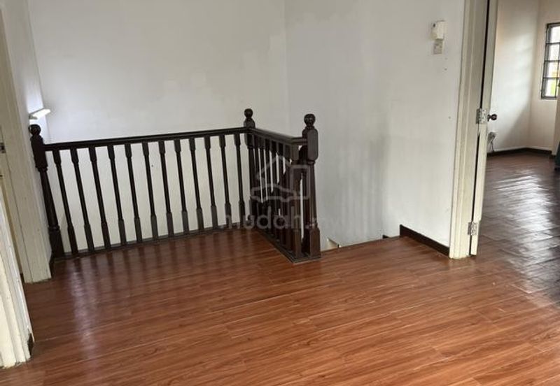 Setiawangsa End Lot Double Storey Terrace House For Sales  RM 1,500,000