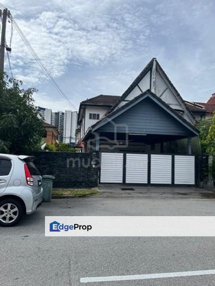 Setiawangsa End Lot Double Storey Terrace House For Sales  RM 1,500,000, Kuala Lumpur, Taman Setiawangsa