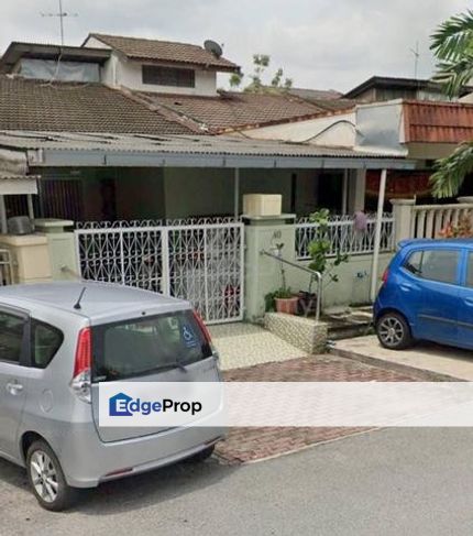 Kepong Single Storey Terrace House For  Sales RM 490,000, Kuala Lumpur, Kepong