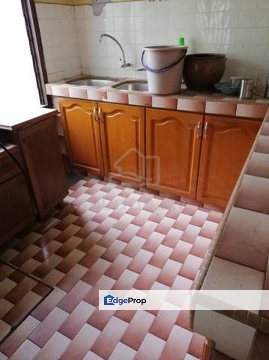 Kepong Single Storey Terrace House For  Sales RM 490,000, Kuala Lumpur, Kepong