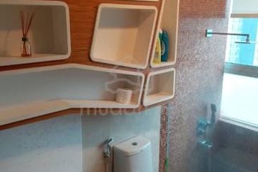 Mont Kiara Fully Furnished Beautiful 5 Star Facility Service Residence