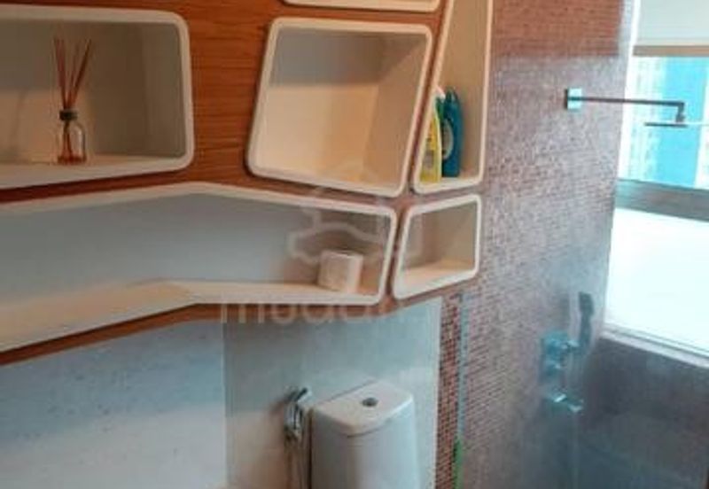 Mont Kiara Fully Furnished Beautiful 5 Star Facility Service Residence