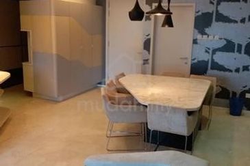 Mont Kiara Fully Furnished Beautiful 5 Star Facility Service Residence