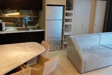 Mont Kiara Fully Furnished Beautiful 5 Star Facility Service Residence