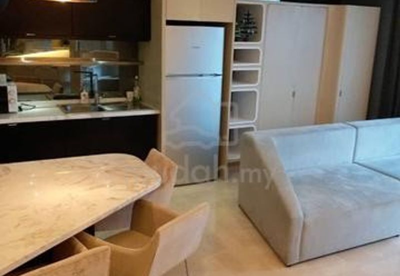 Mont Kiara Fully Furnished Beautiful 5 Star Facility Service Residence