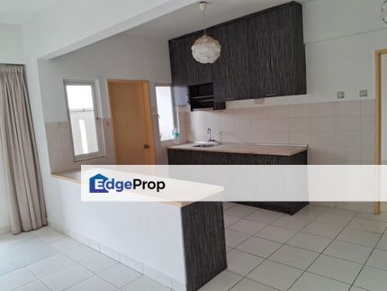 [PARTIALLY FURNISHED] CONDO for SALE FIRST RESIDENCE KEPONG, Kuala Lumpur, Kepong