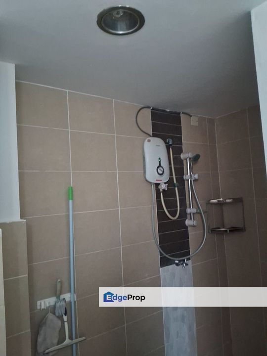 [PARTIALLY FURNISHED] CONDO for SALE FIRST RESIDENCE KEPONG, Kuala Lumpur, Kepong