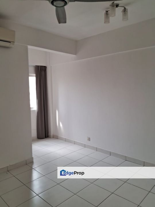 [PARTIALLY FURNISHED] CONDO for SALE FIRST RESIDENCE KEPONG, Kuala Lumpur, Kepong