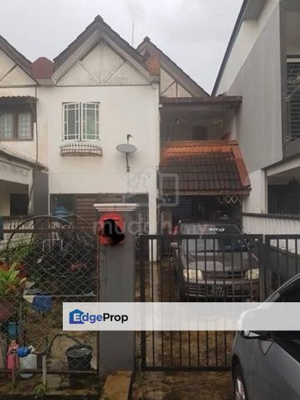 Shah Alam Seksyen 19  Double Storey Terrace House For Sale RM 660,000, Selangor, Shah Alam