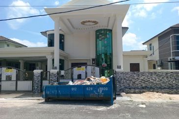 Taman Krubong Perdana