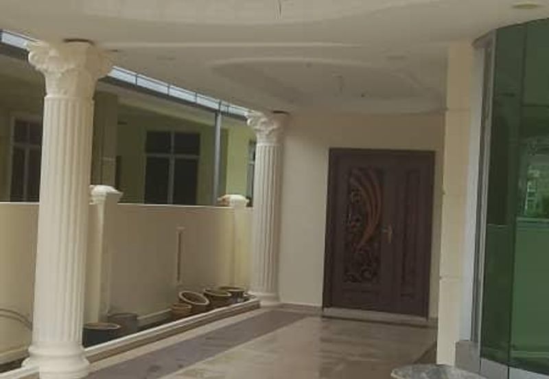 Taman Krubong Perdana