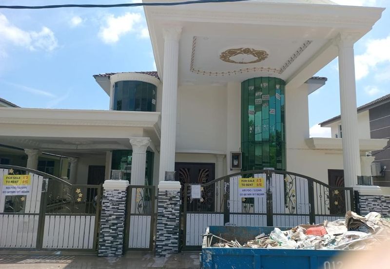 Taman Krubong Perdana