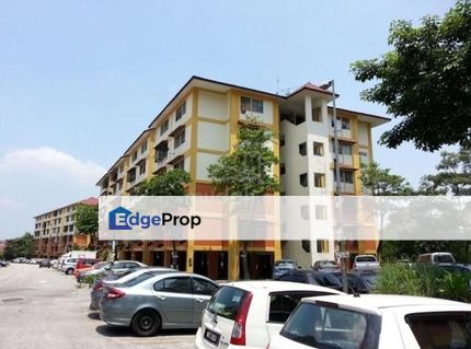 Kota Damansara Flat ( 1st Floor ) For Sales RM 266,000, Selangor, Kota Damansara