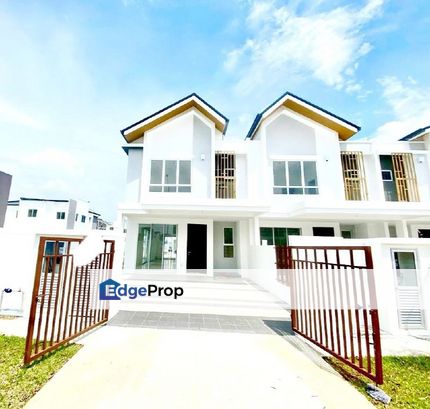 Brand New Endlot Acorus Setia Ecohill 2 Semenyih Double Storey Terrace, Selangor, Semenyih