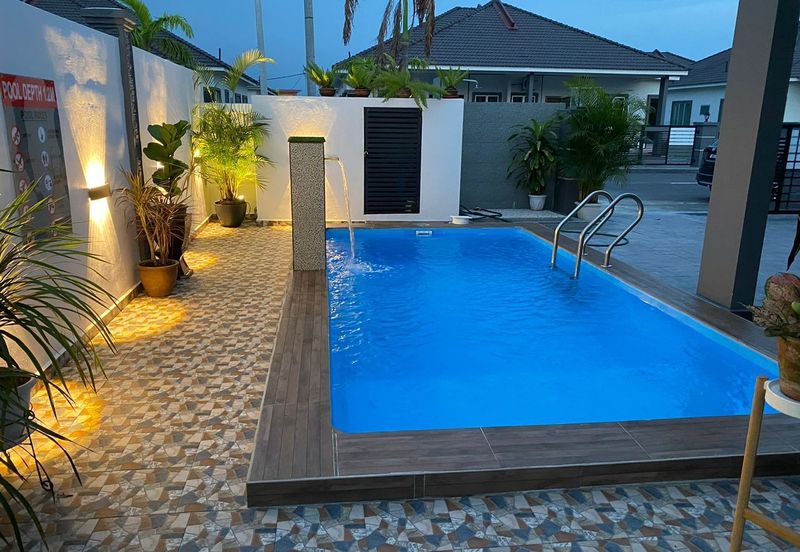 TAMAN PADANG TEMU PERMATA