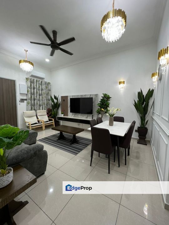 Nice Single Storey Semi D FREEHOLD Taman Padang Temu Permata for Sale, Melaka, Ujong Pasir