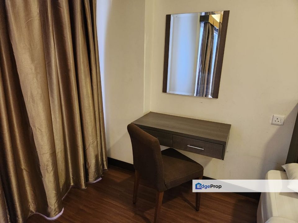 Below Market Value Studio Unit Bayou Lagoon Park Melaka for Sale RM160k  Market value RM200k, Melaka, Bukit Katil