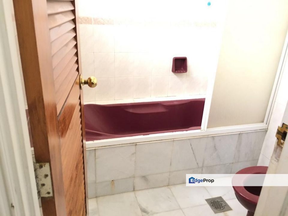 [PARTIALLY FURNISHED] CONDO for SALE MENARA DUTA 2 SEGAMBUT, Kuala Lumpur, Dutamas