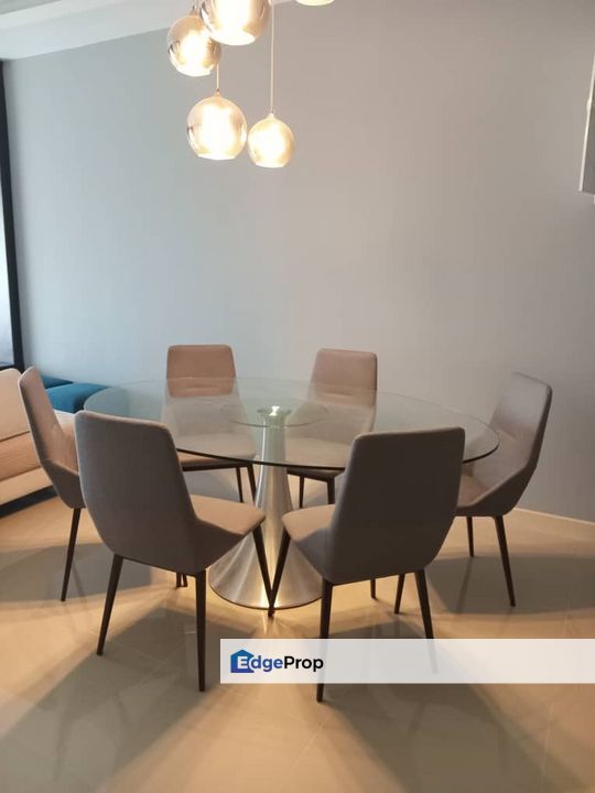 [PARTIALLY FURNISHED] CONDO for SALE SCENARIA NORTH KIARA HILLS, Kuala Lumpur, Segambut