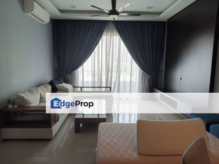 [PARTIALLY FURNISHED] CONDO for SALE SCENARIA NORTH KIARA HILLS, Kuala Lumpur, Segambut