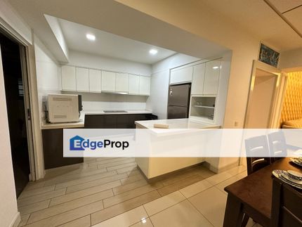 [PARTIALLY FURNISHED] CONDO for SALE ROYALLE CONDOMINIUM SEGAMBUT, Kuala Lumpur, Segambut