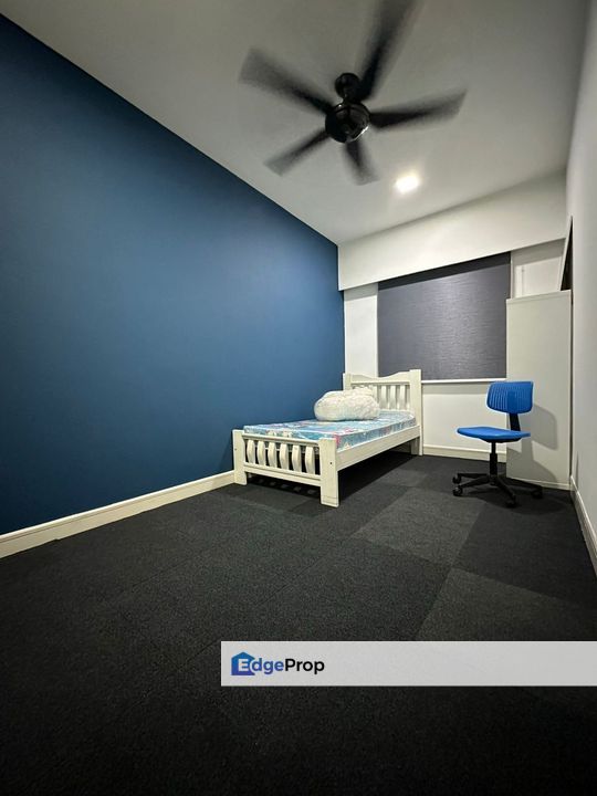 [PARTIALLY FURNISHED] CONDO for SALE ROYALLE CONDOMINIUM SEGAMBUT, Kuala Lumpur, Segambut