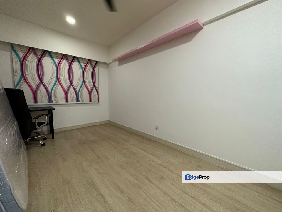 [PARTIALLY FURNISHED] CONDO for SALE ROYALLE CONDOMINIUM SEGAMBUT, Kuala Lumpur, Segambut