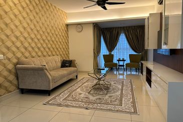 Royalle Condominium @ North Kiara