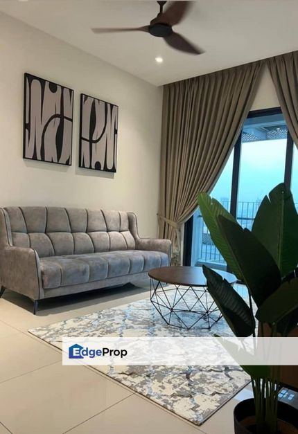 [FULLY FURNISHED] CONDO For SALE UNIO RESIDENCE KEPONG, Kuala Lumpur, Kepong