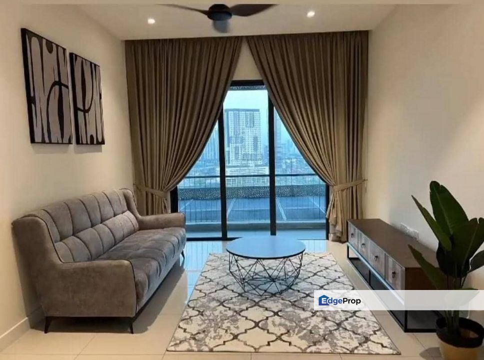 [FULLY FURNISHED] CONDO For SALE UNIO RESIDENCE KEPONG, Kuala Lumpur, Kepong