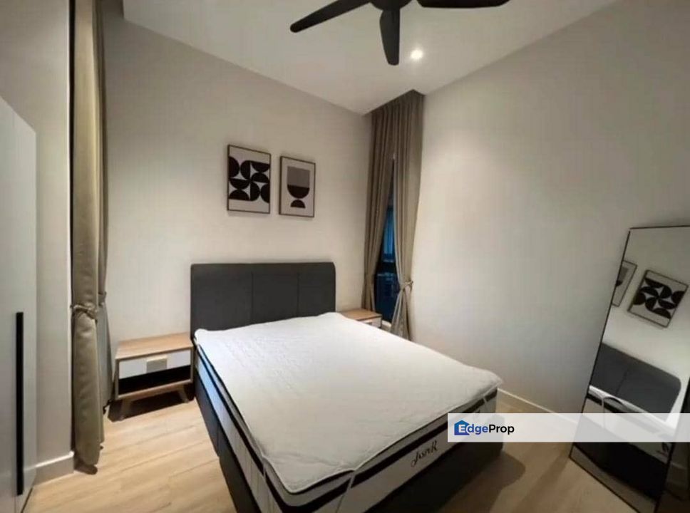 [FULLY FURNISHED] CONDO For SALE UNIO RESIDENCE KEPONG, Kuala Lumpur, Kepong