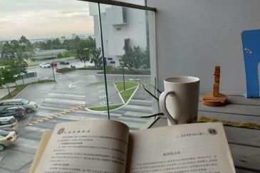 The Parque Residence @ Eco Santuary